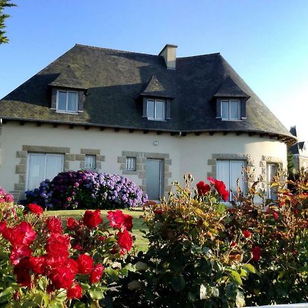 Holiday Home Les Rimains Cancale Extérieur photo