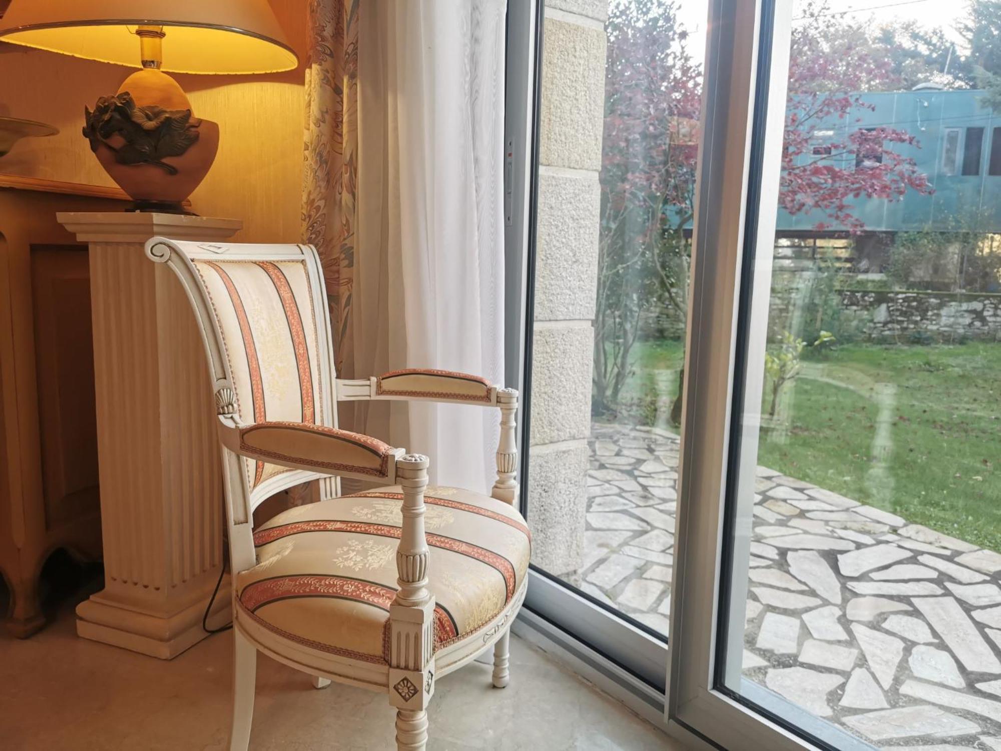 Holiday Home Les Rimains Cancale Extérieur photo