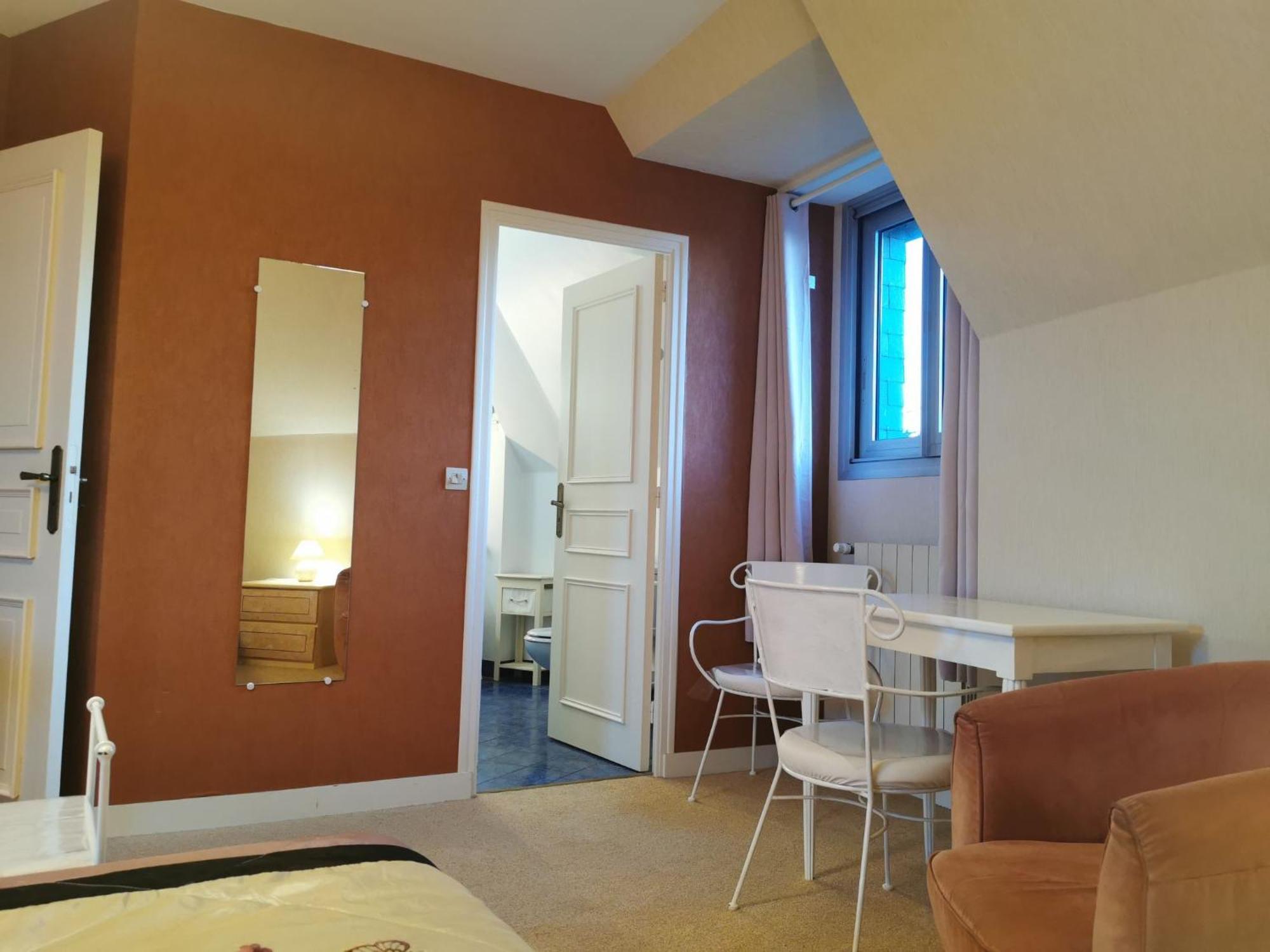 Holiday Home Les Rimains Cancale Extérieur photo