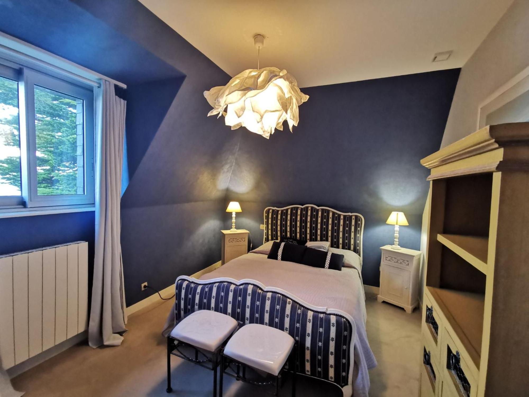 Holiday Home Les Rimains Cancale Extérieur photo