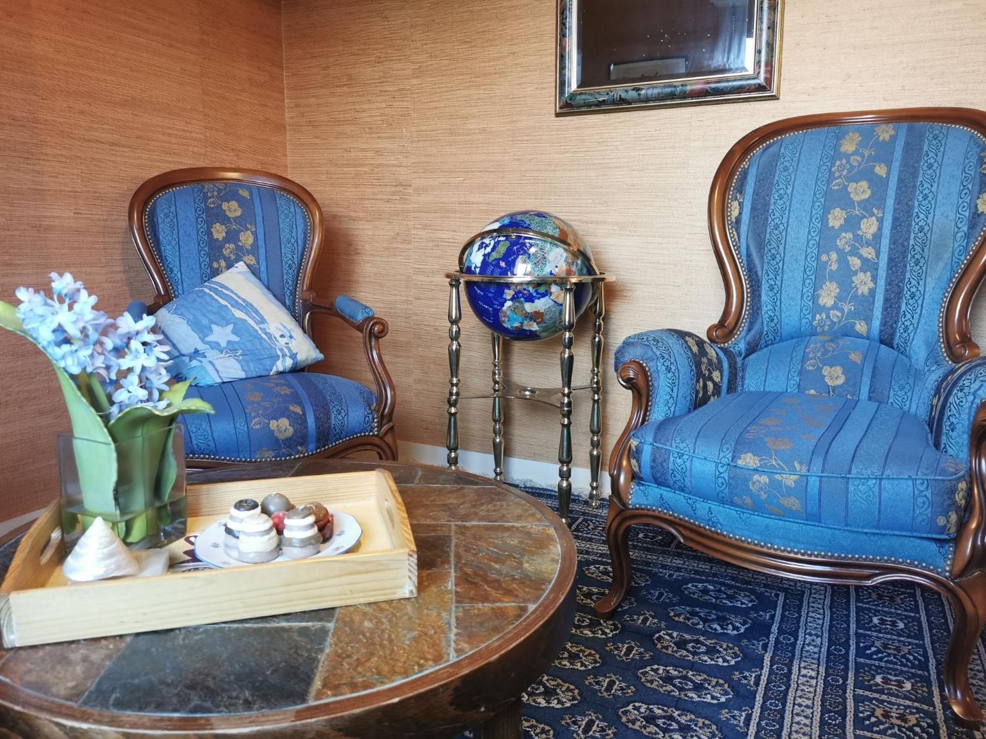 Holiday Home Les Rimains Cancale Extérieur photo