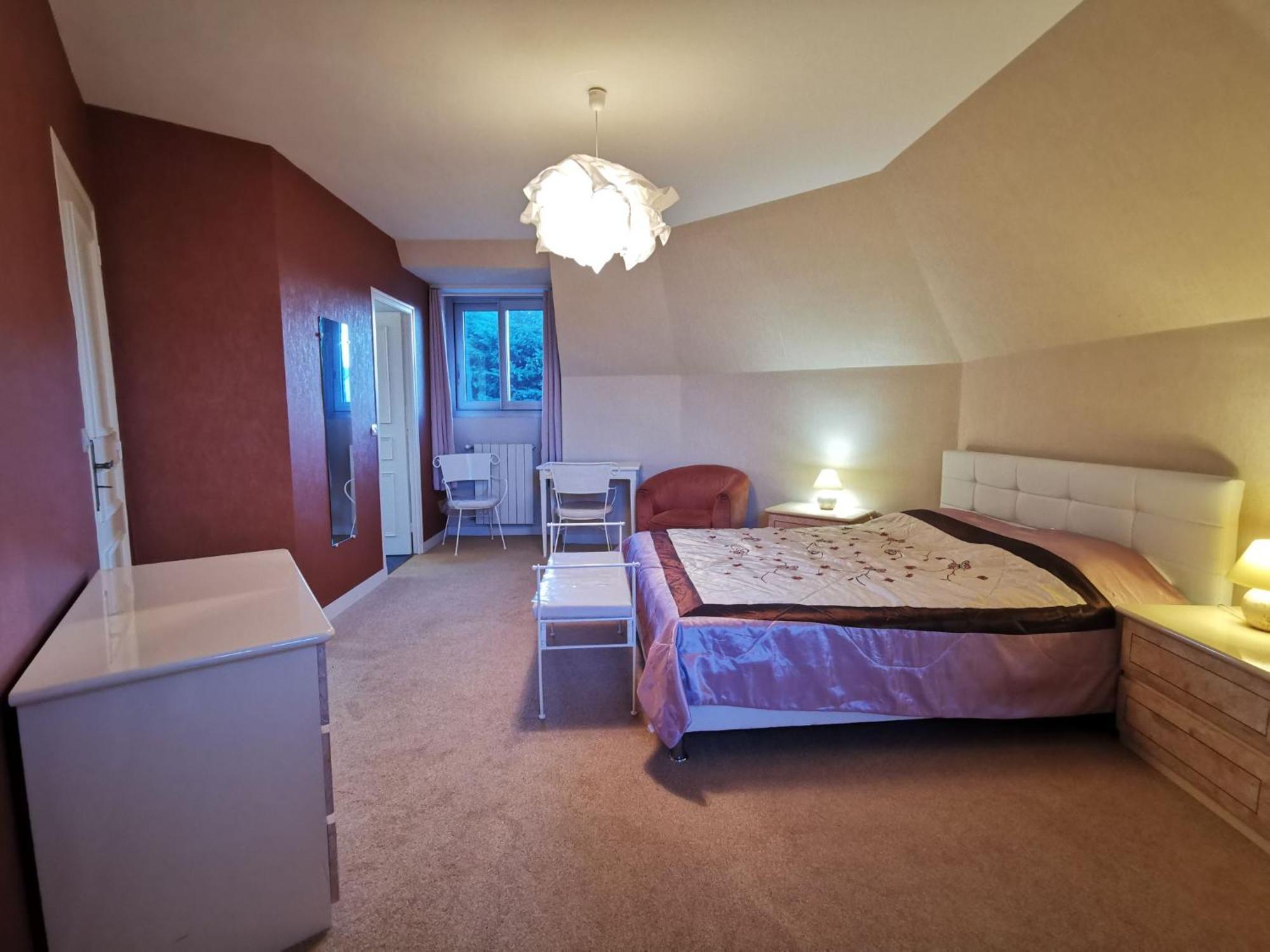 Holiday Home Les Rimains Cancale Extérieur photo
