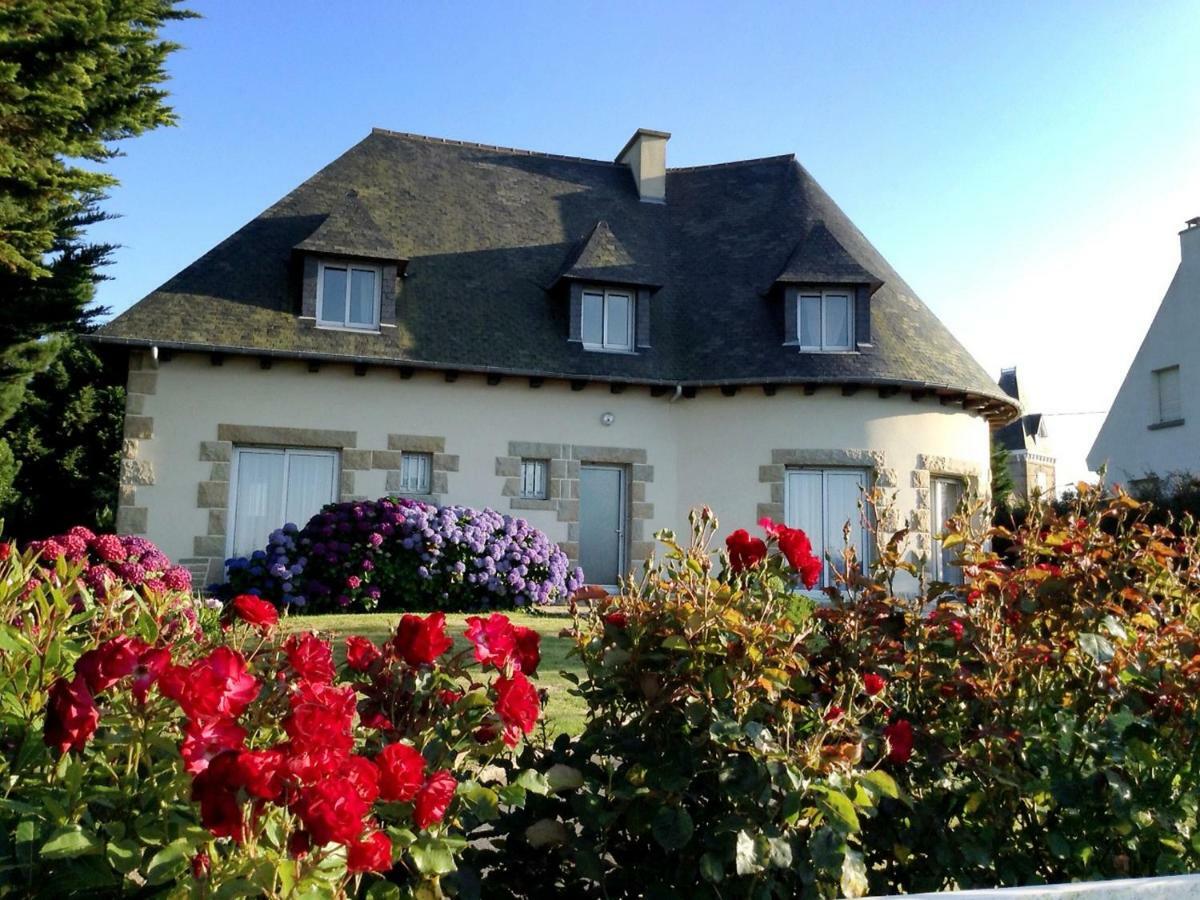 Holiday Home Les Rimains Cancale Extérieur photo